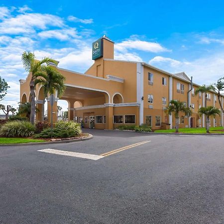 Quality Inn Sarasota I-75 Luaran gambar