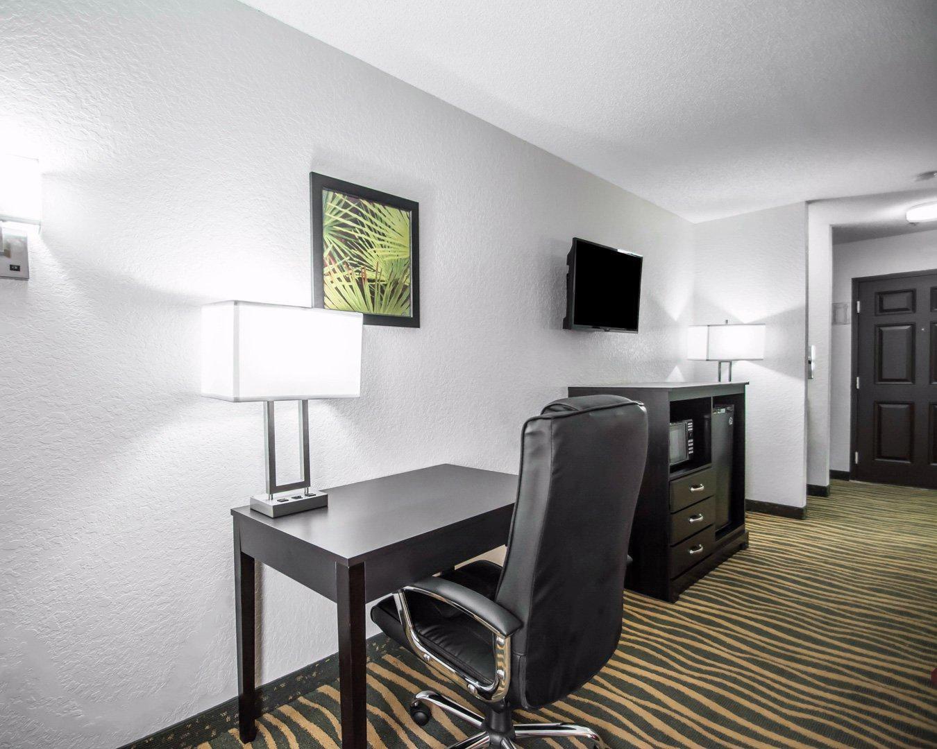 Quality Inn Sarasota I-75 Luaran gambar