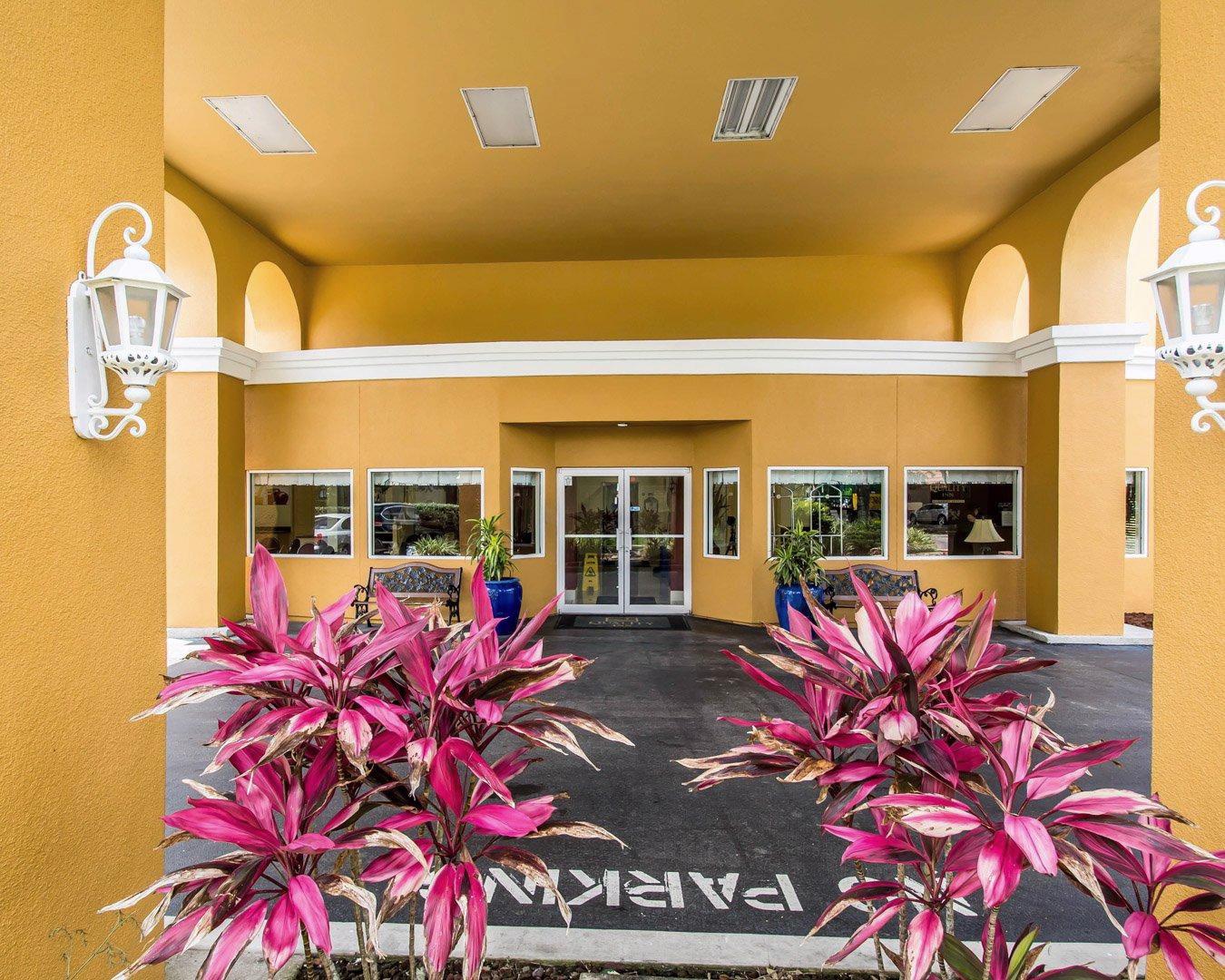 Quality Inn Sarasota I-75 Vamo Luaran gambar