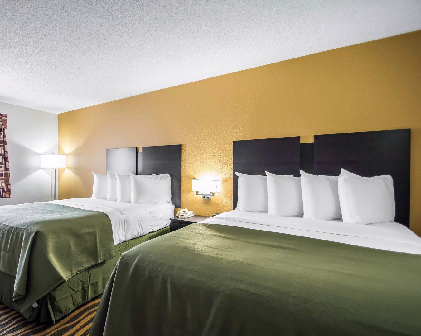 Quality Inn Sarasota I-75 Luaran gambar