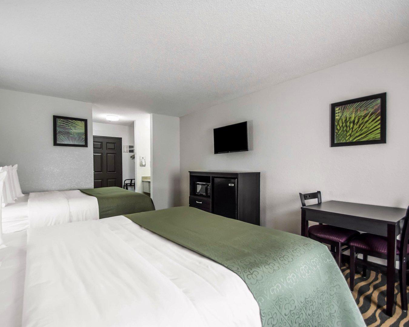 Quality Inn Sarasota I-75 Vamo Luaran gambar