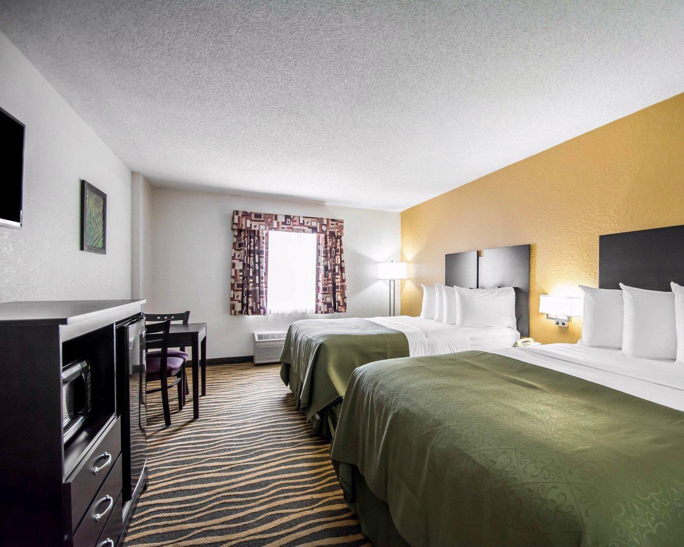 Quality Inn Sarasota I-75 Luaran gambar