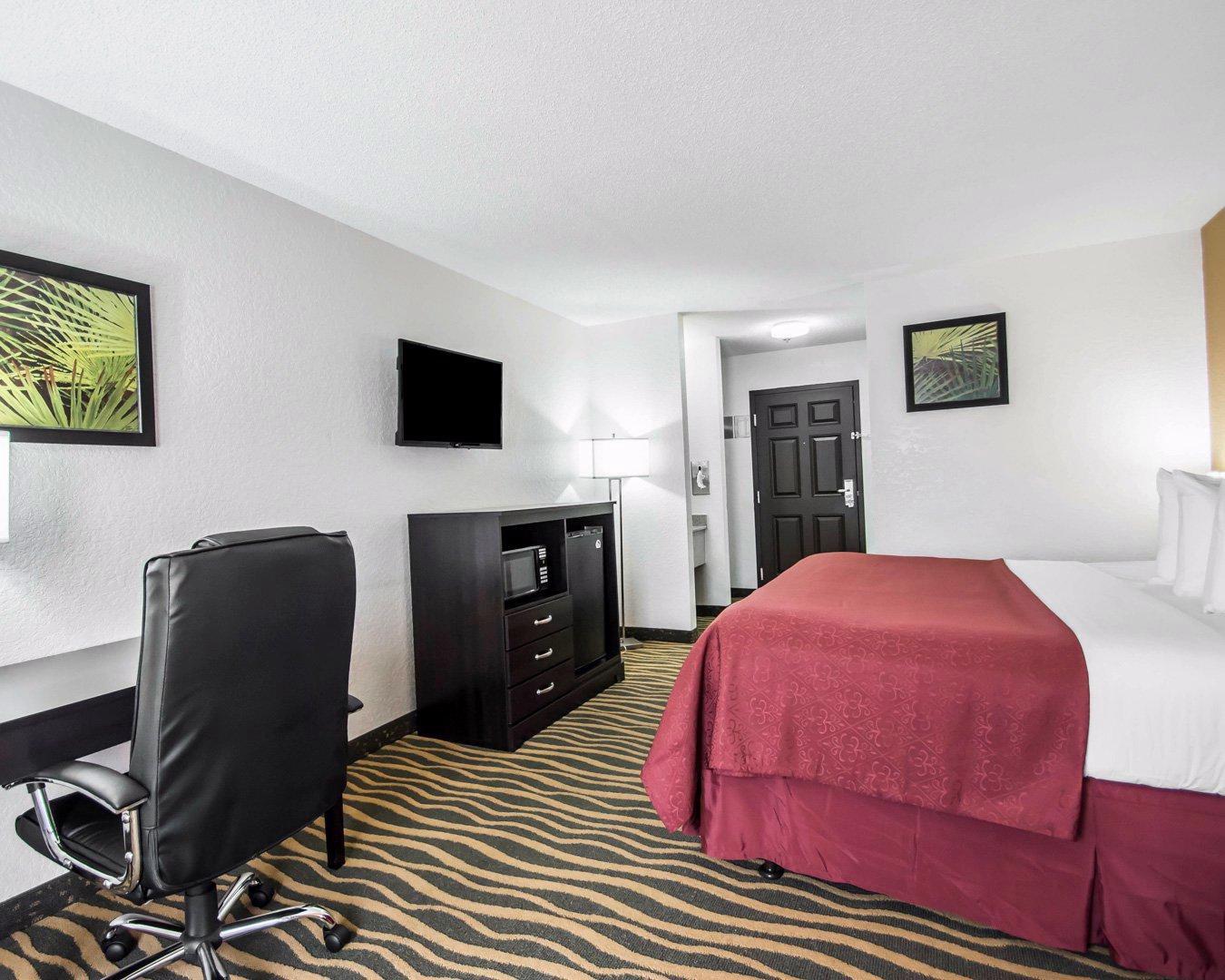 Quality Inn Sarasota I-75 Luaran gambar