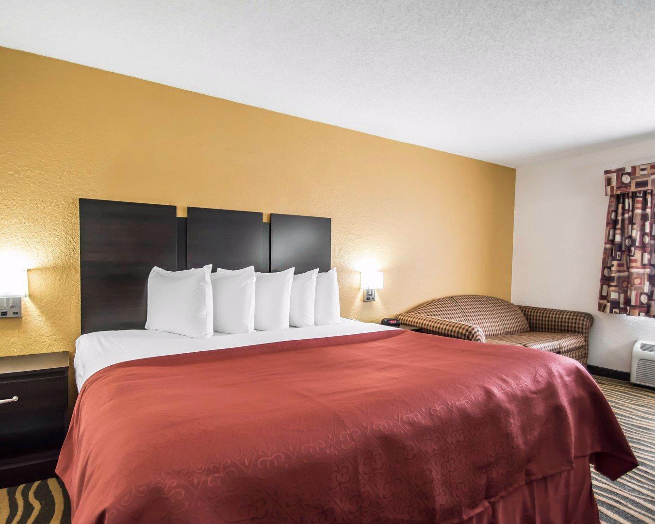 Quality Inn Sarasota I-75 Luaran gambar