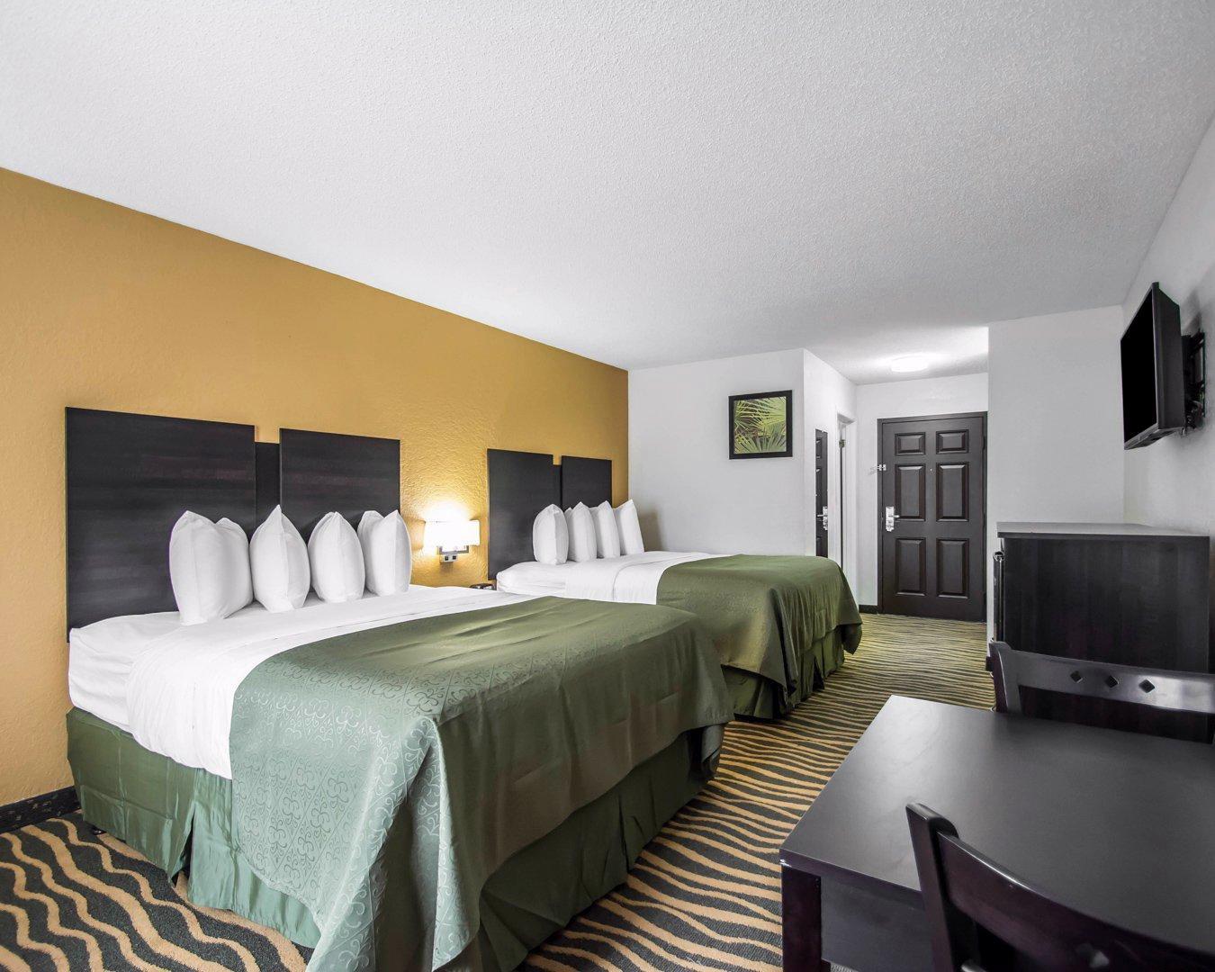 Quality Inn Sarasota I-75 Luaran gambar