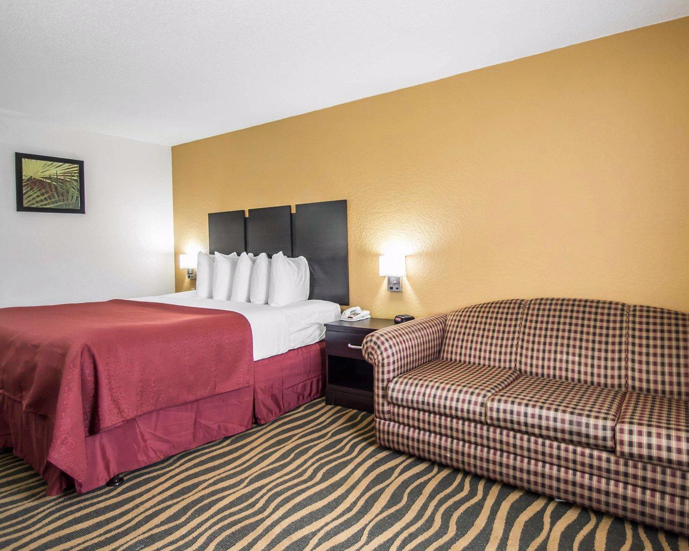 Quality Inn Sarasota I-75 Luaran gambar