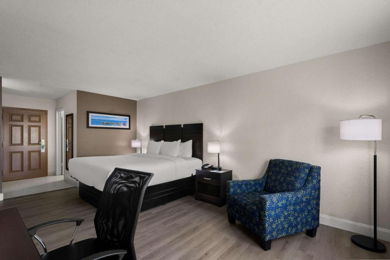 Quality Inn Sarasota I-75 Luaran gambar