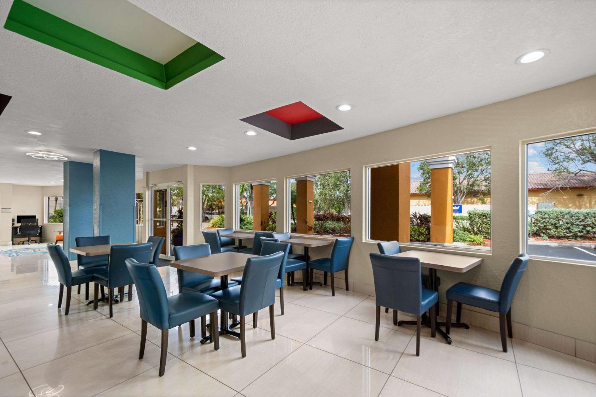 Quality Inn Sarasota I-75 Vamo Luaran gambar