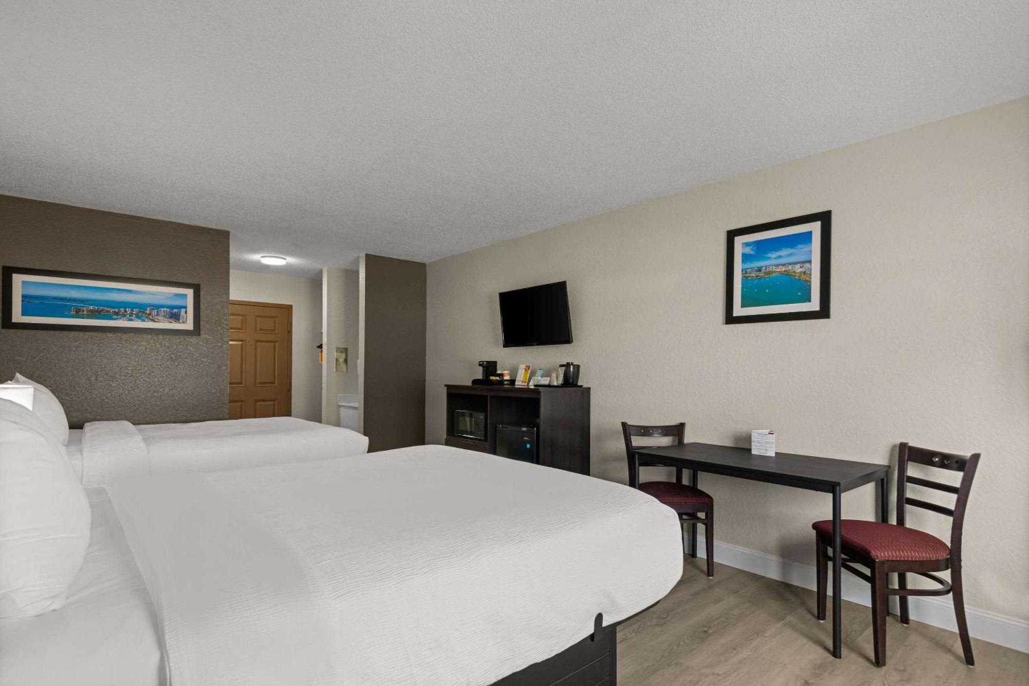 Quality Inn Sarasota I-75 Luaran gambar