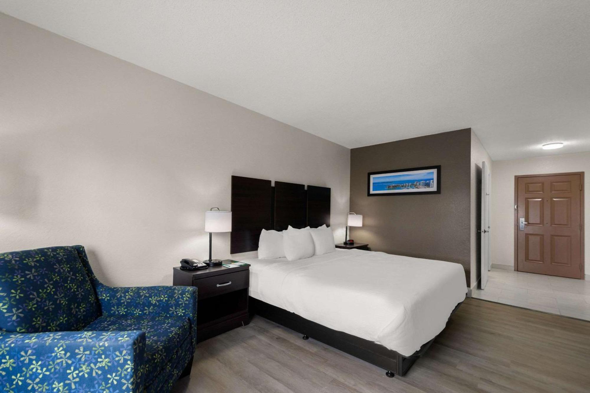 Quality Inn Sarasota I-75 Luaran gambar