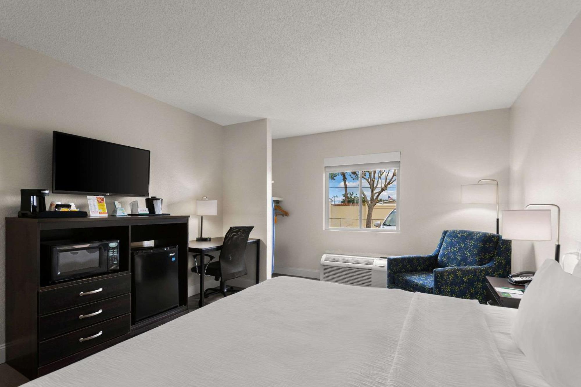 Quality Inn Sarasota I-75 Luaran gambar