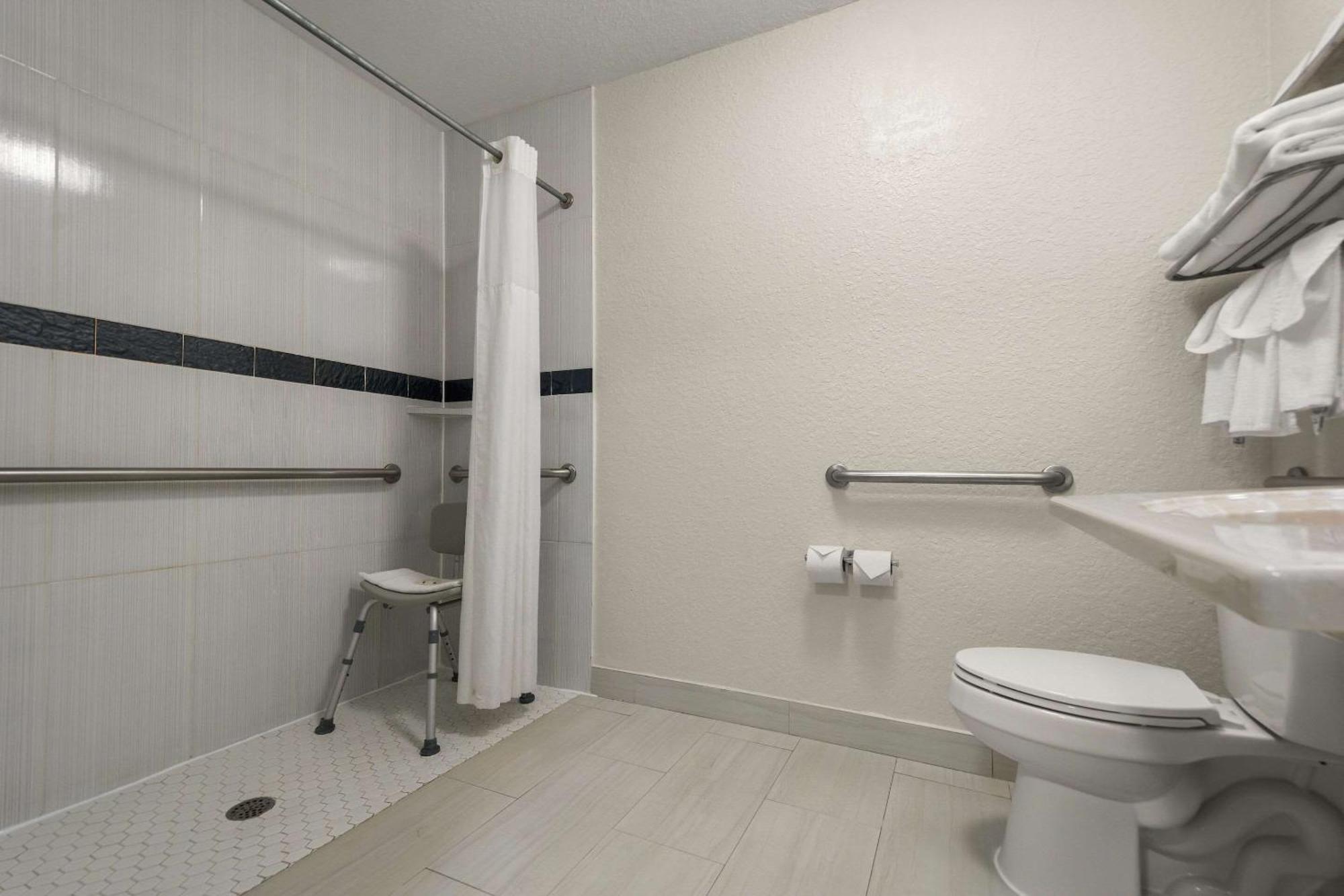 Quality Inn Sarasota I-75 Vamo Luaran gambar