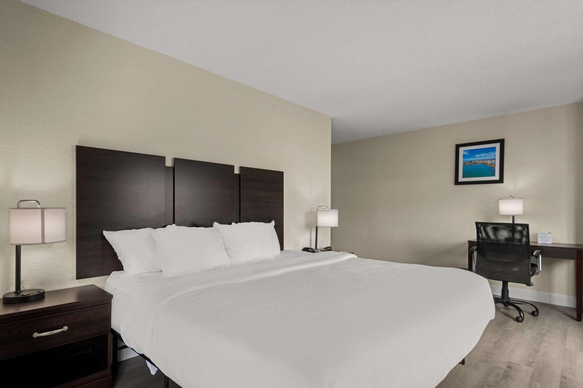 Quality Inn Sarasota I-75 Vamo Luaran gambar