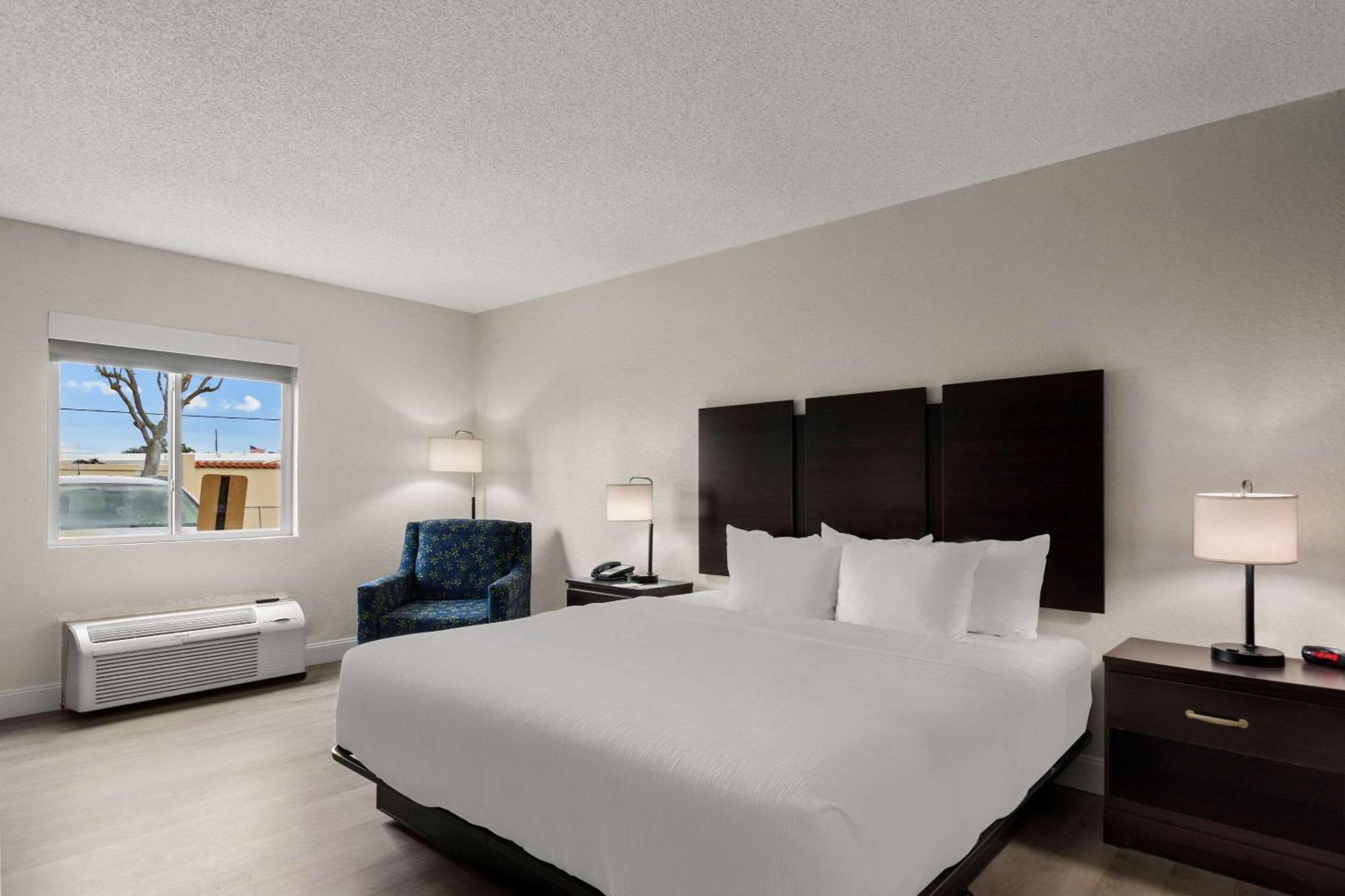 Quality Inn Sarasota I-75 Vamo Luaran gambar