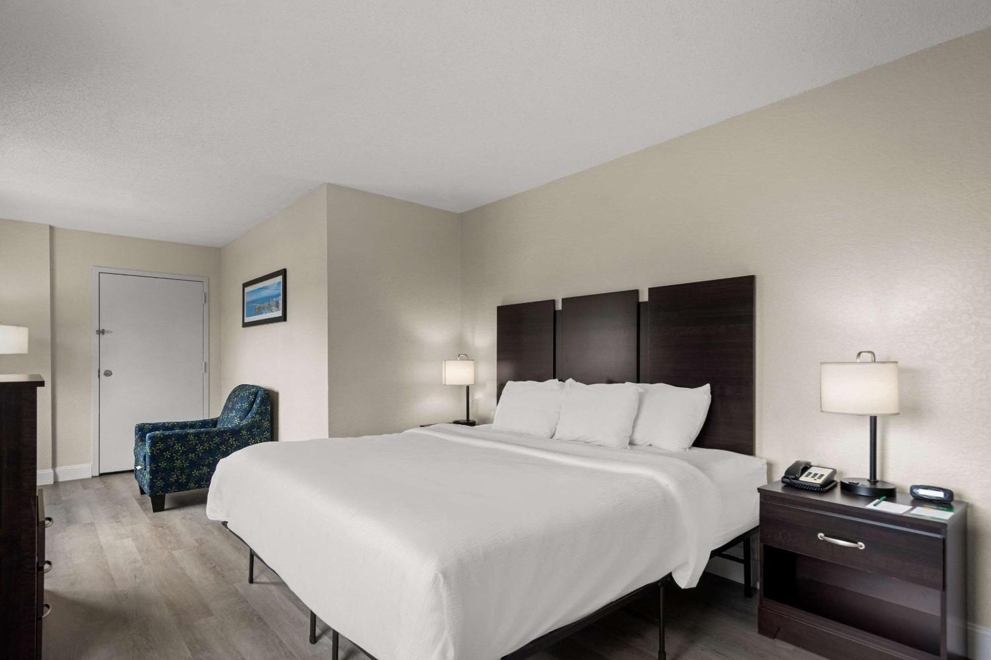 Quality Inn Sarasota I-75 Luaran gambar