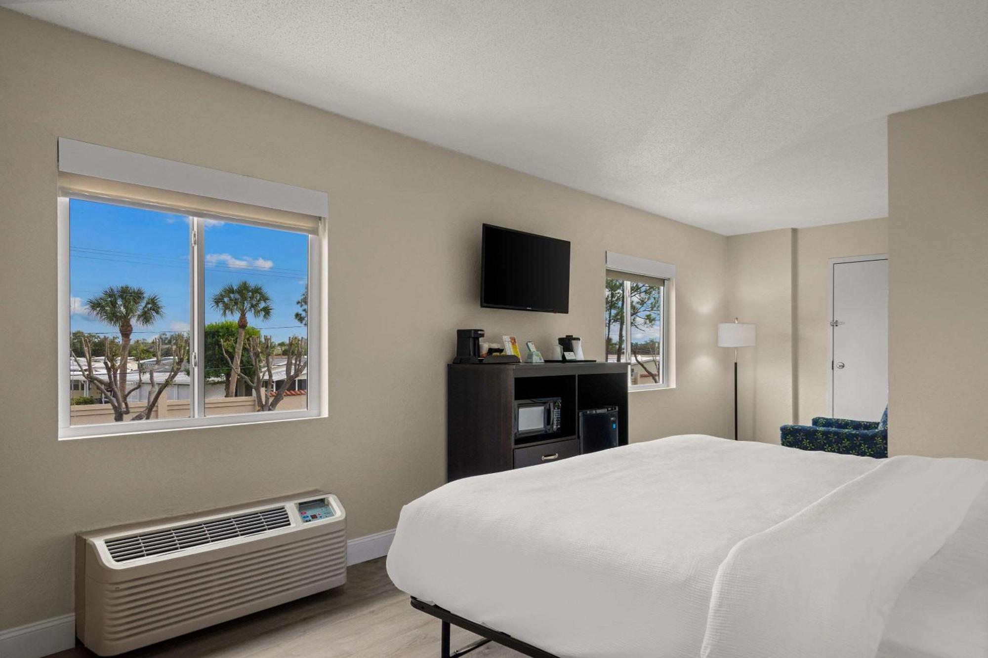 Quality Inn Sarasota I-75 Luaran gambar