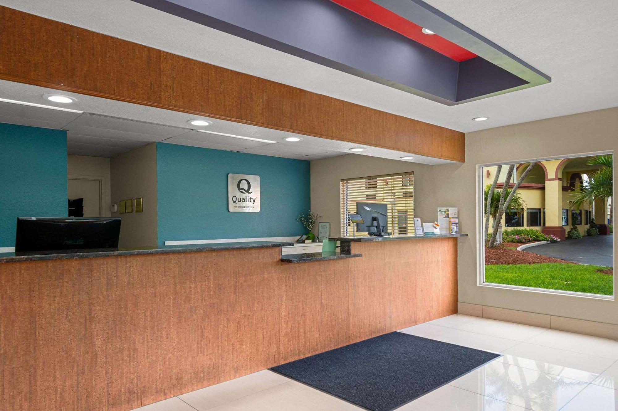 Quality Inn Sarasota I-75 Vamo Luaran gambar
