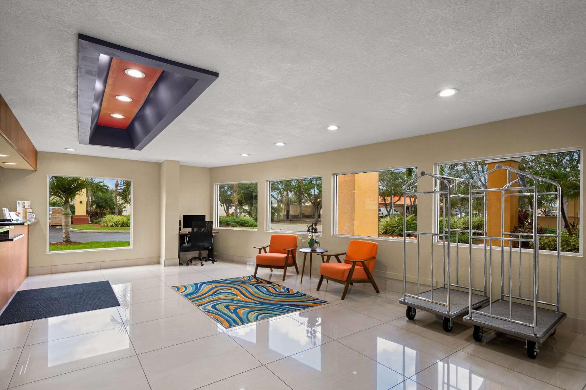 Quality Inn Sarasota I-75 Vamo Luaran gambar