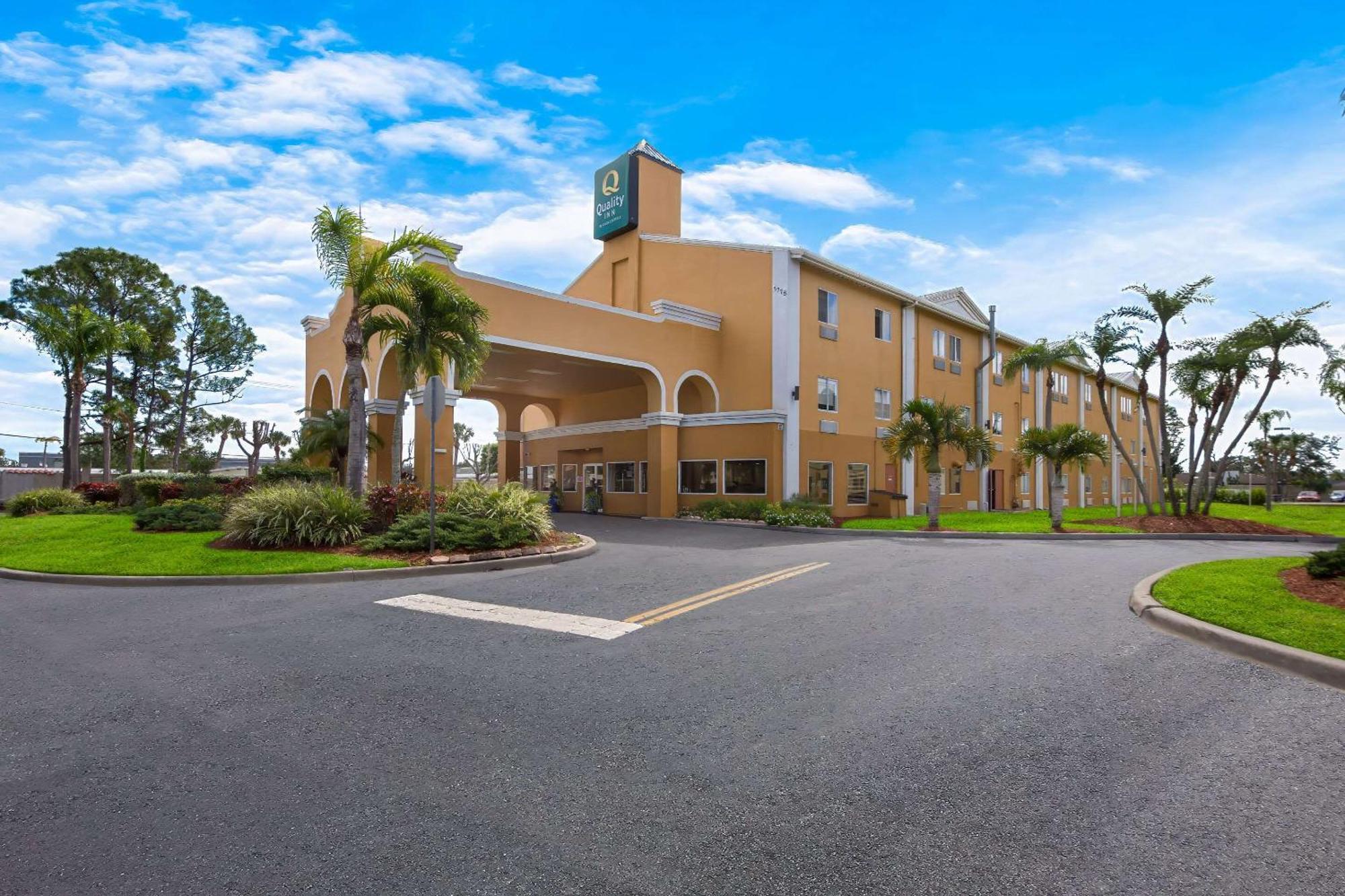 Quality Inn Sarasota I-75 Luaran gambar