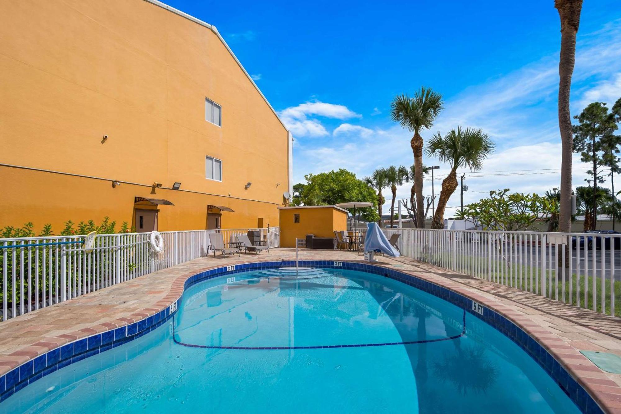 Quality Inn Sarasota I-75 Vamo Luaran gambar