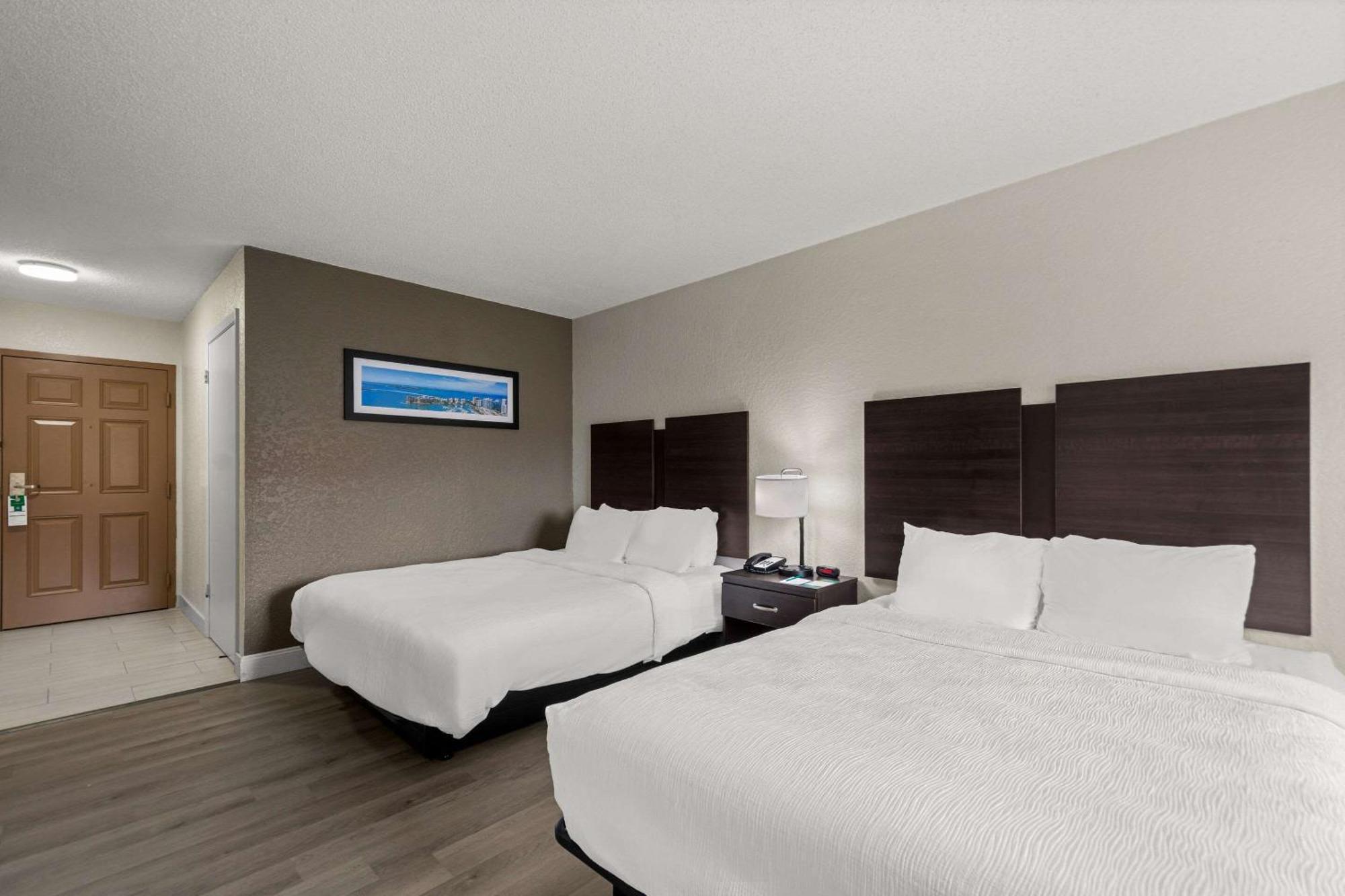 Quality Inn Sarasota I-75 Luaran gambar