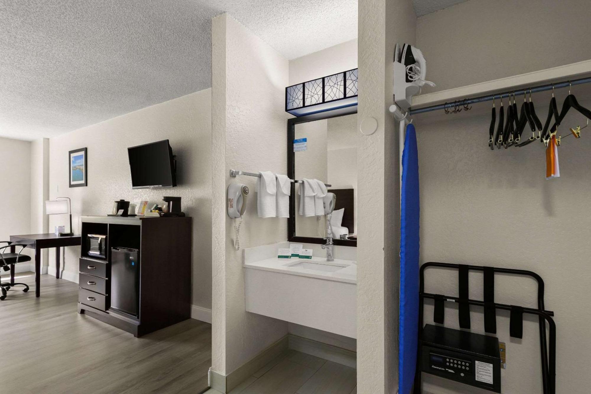 Quality Inn Sarasota I-75 Vamo Luaran gambar