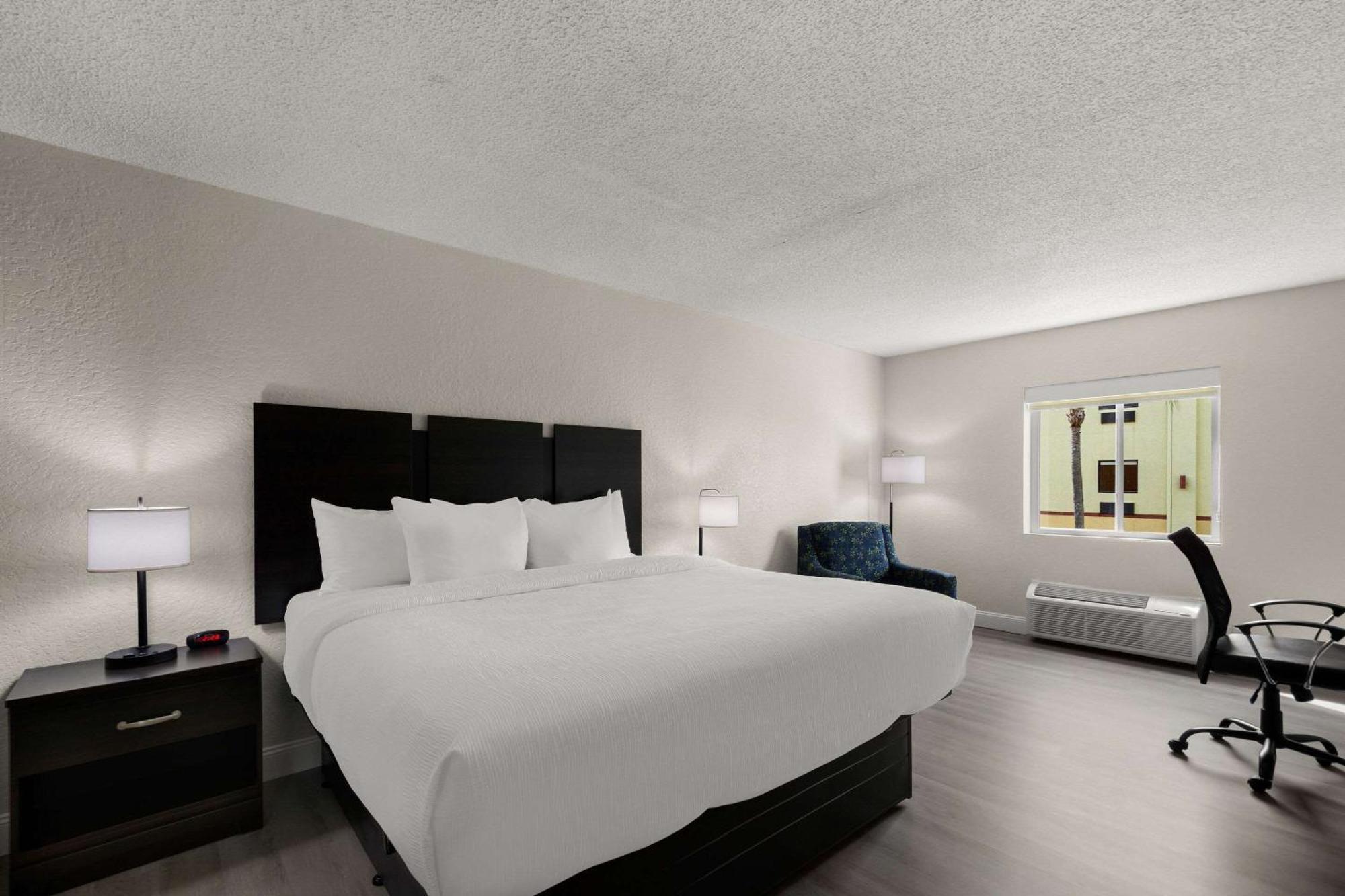 Quality Inn Sarasota I-75 Luaran gambar