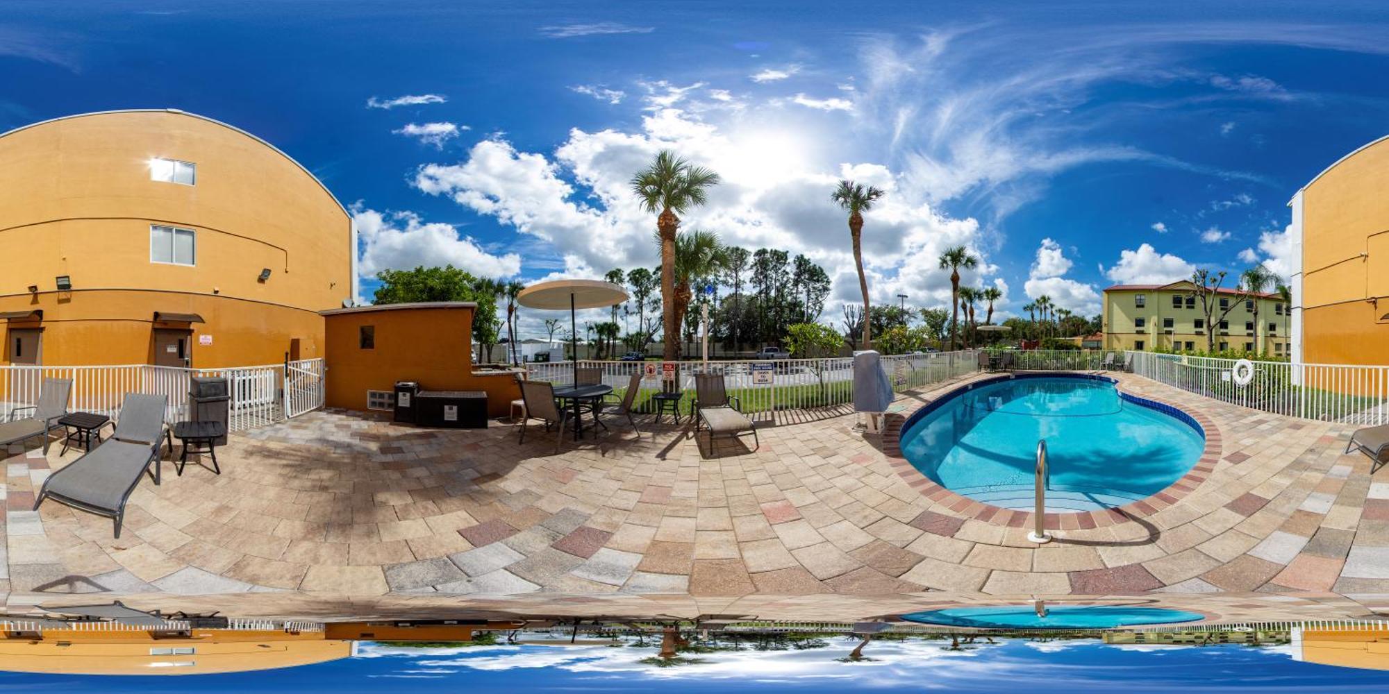 Quality Inn Sarasota I-75 Vamo Luaran gambar