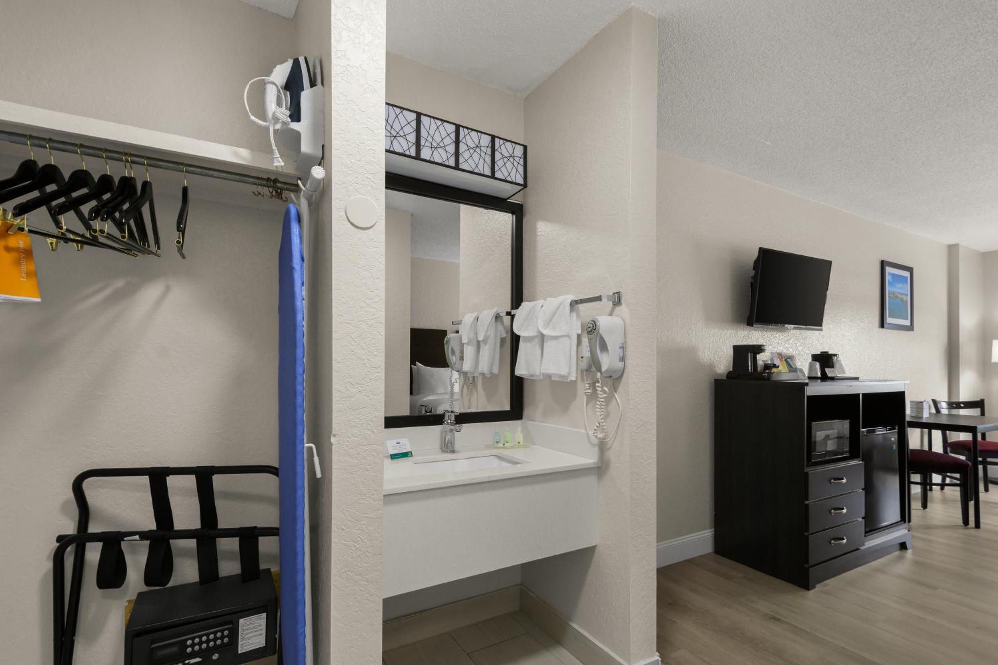 Quality Inn Sarasota I-75 Vamo Luaran gambar