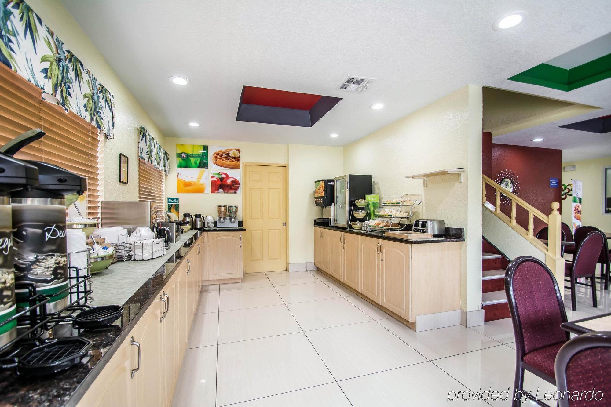 Quality Inn Sarasota I-75 Vamo Luaran gambar