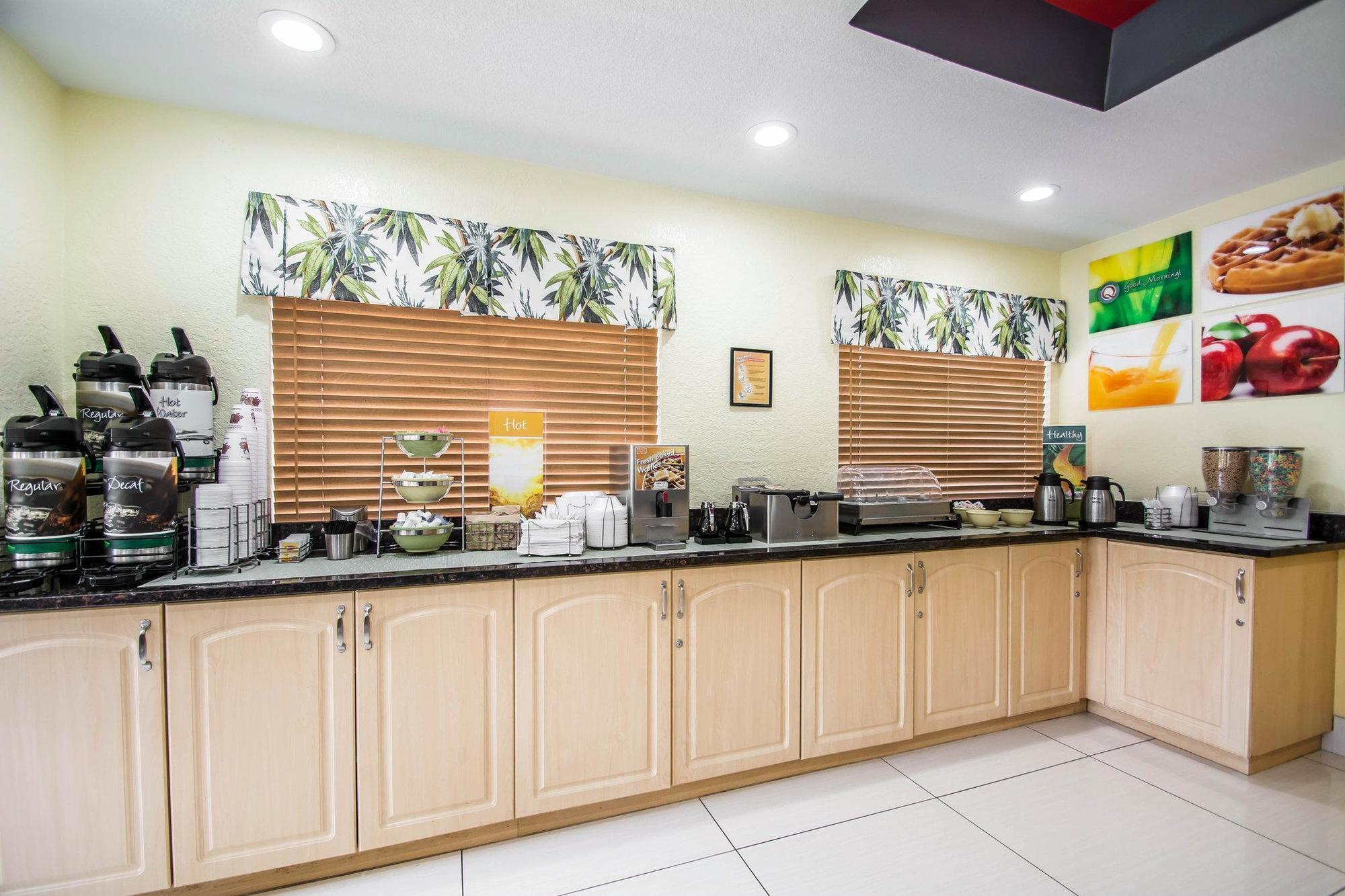 Quality Inn Sarasota I-75 Vamo Luaran gambar