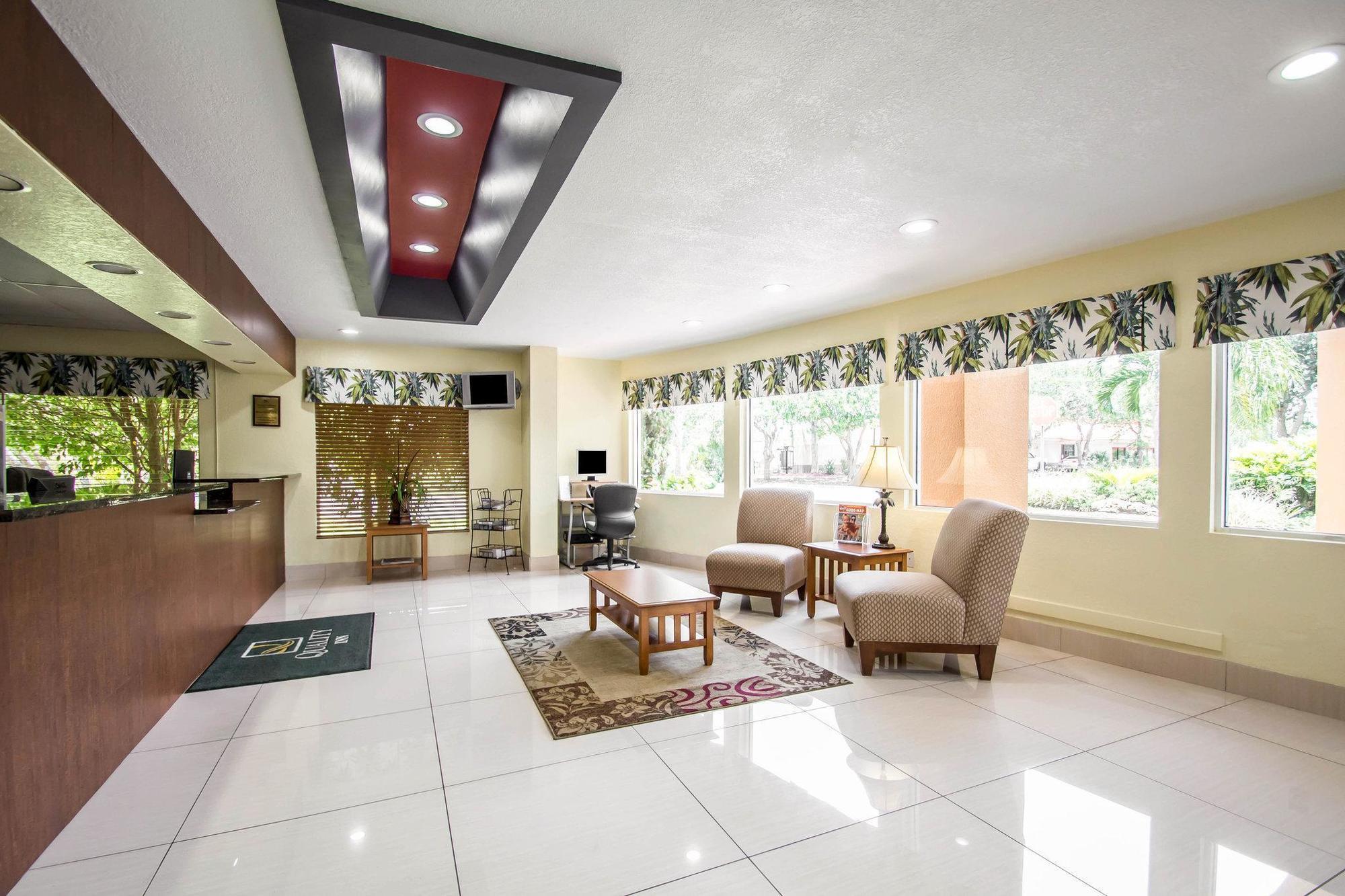 Quality Inn Sarasota I-75 Vamo Luaran gambar