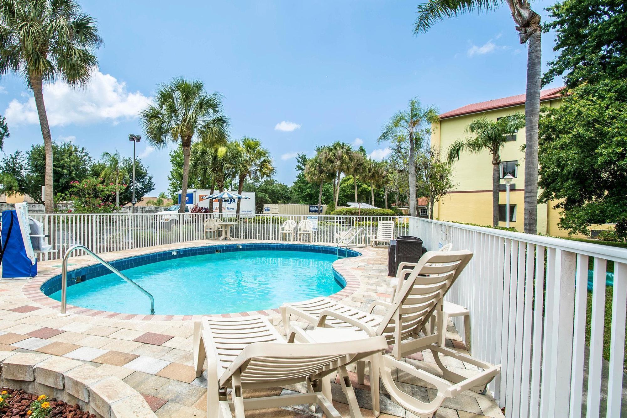 Quality Inn Sarasota I-75 Luaran gambar