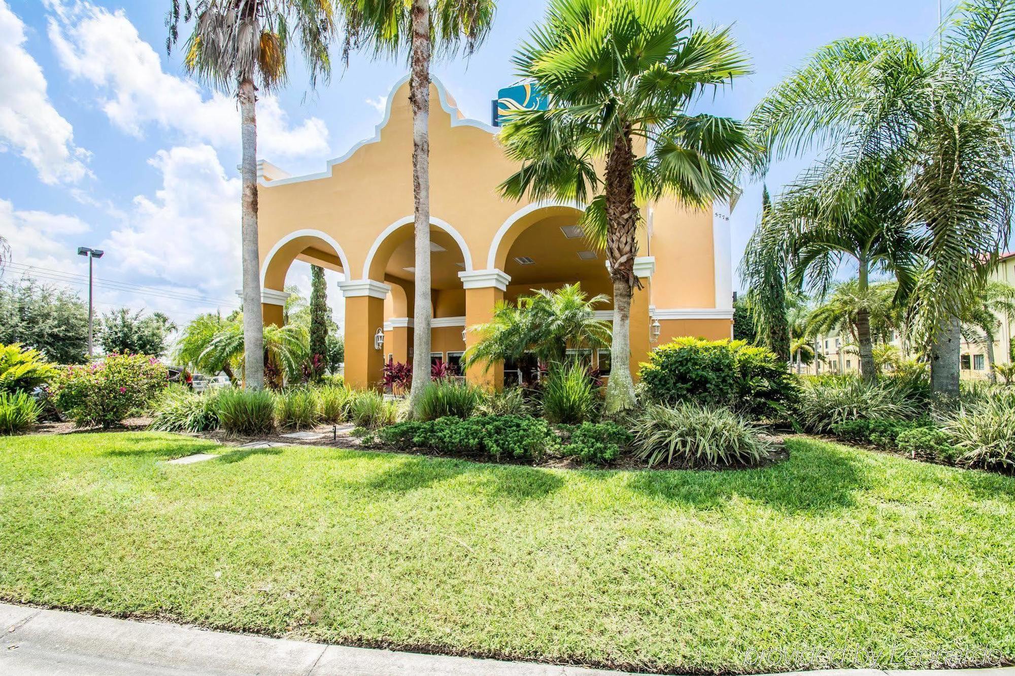 Quality Inn Sarasota I-75 Vamo Luaran gambar
