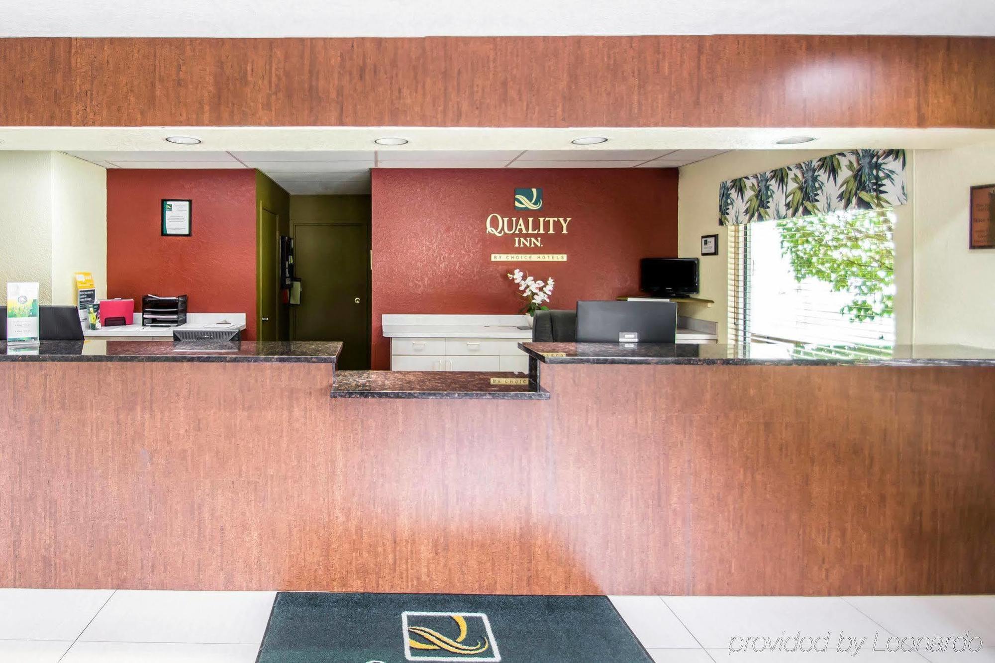 Quality Inn Sarasota I-75 Luaran gambar