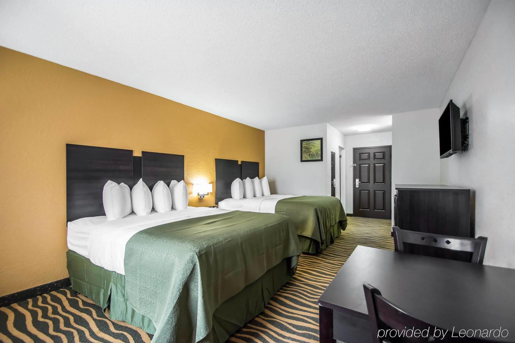 Quality Inn Sarasota I-75 Luaran gambar